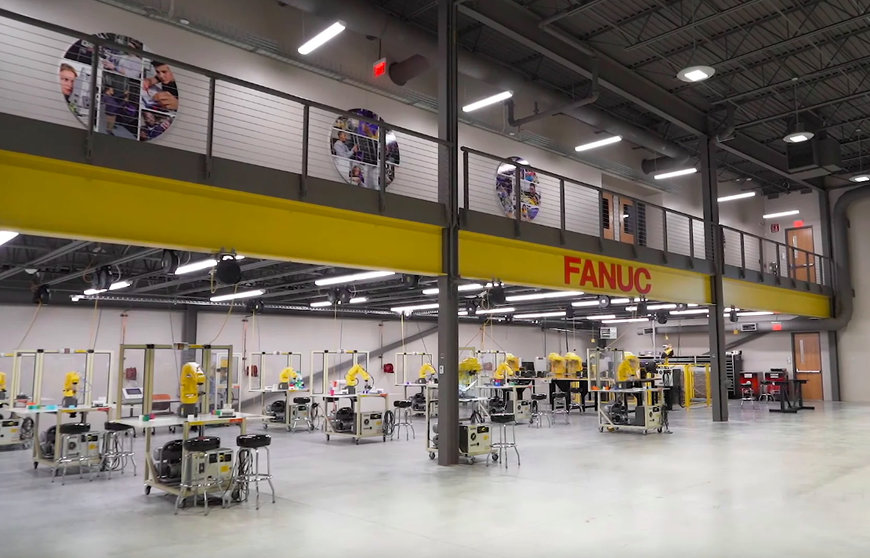 FANUC AMERICA SPONSORS EDUCATION PAVILION AT AUTOMATE 2023